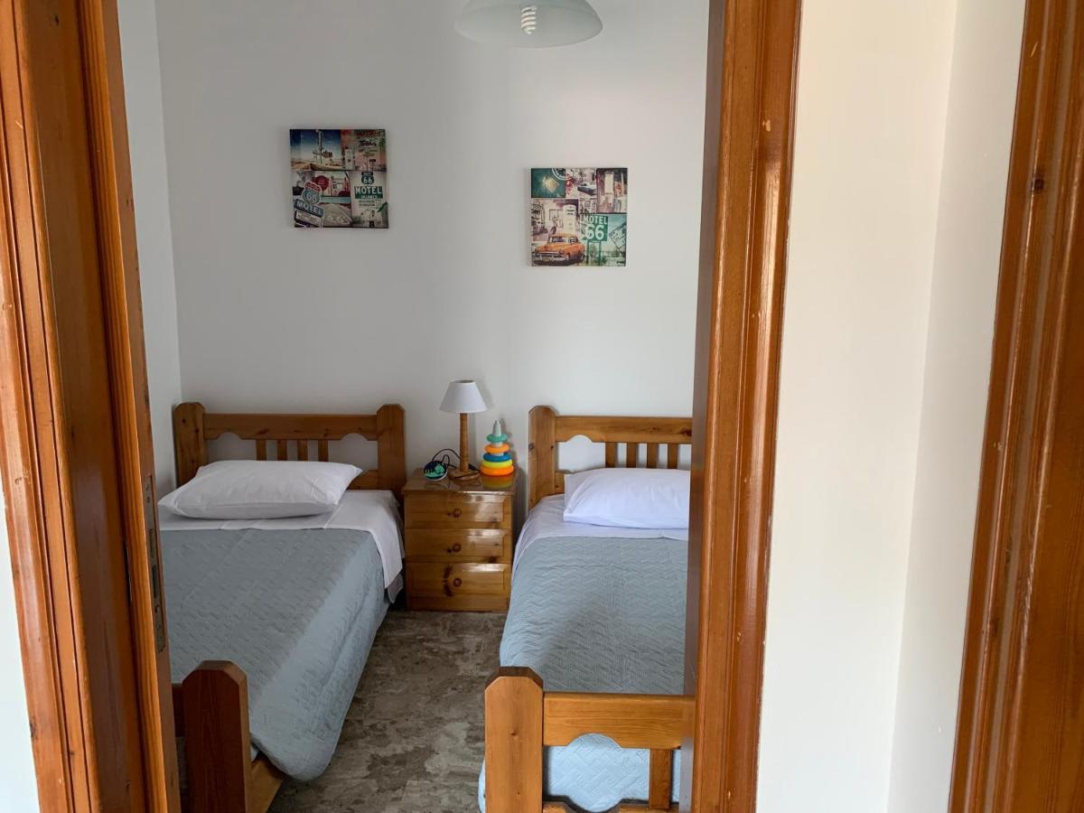 Apartament Panormo House Pánormos Zewnętrze zdjęcie