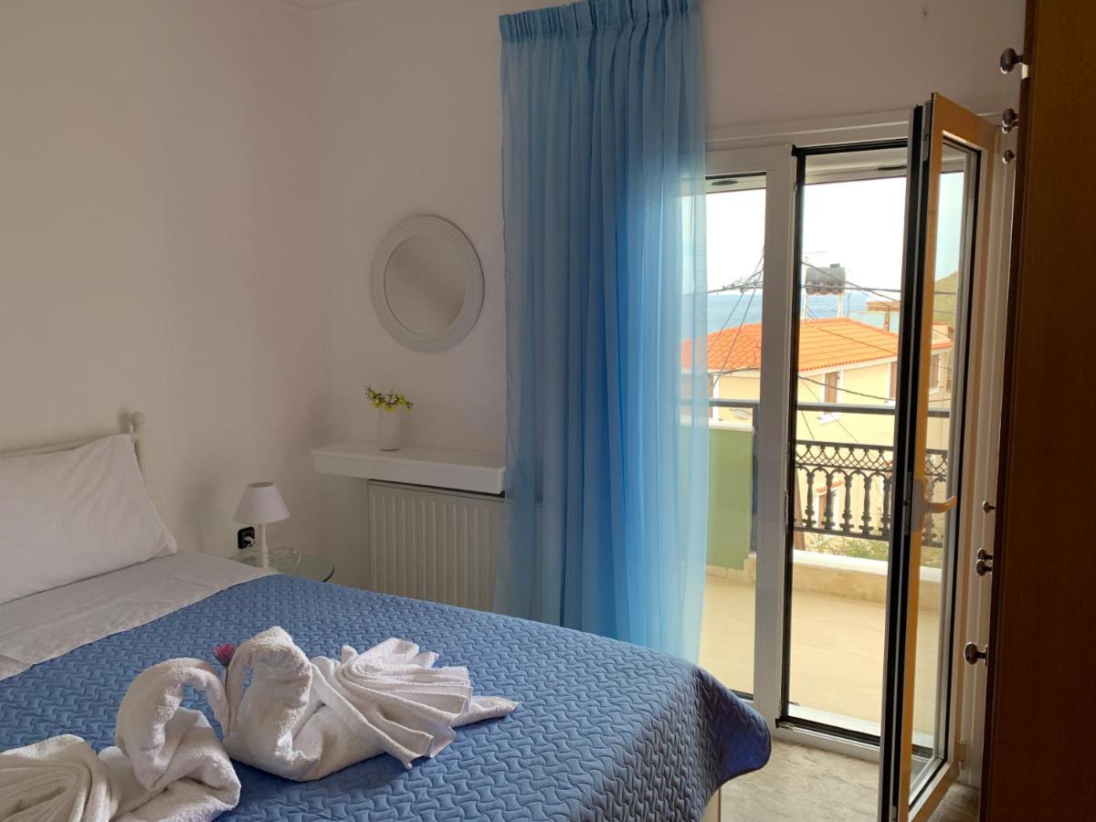 Apartament Panormo House Pánormos Zewnętrze zdjęcie