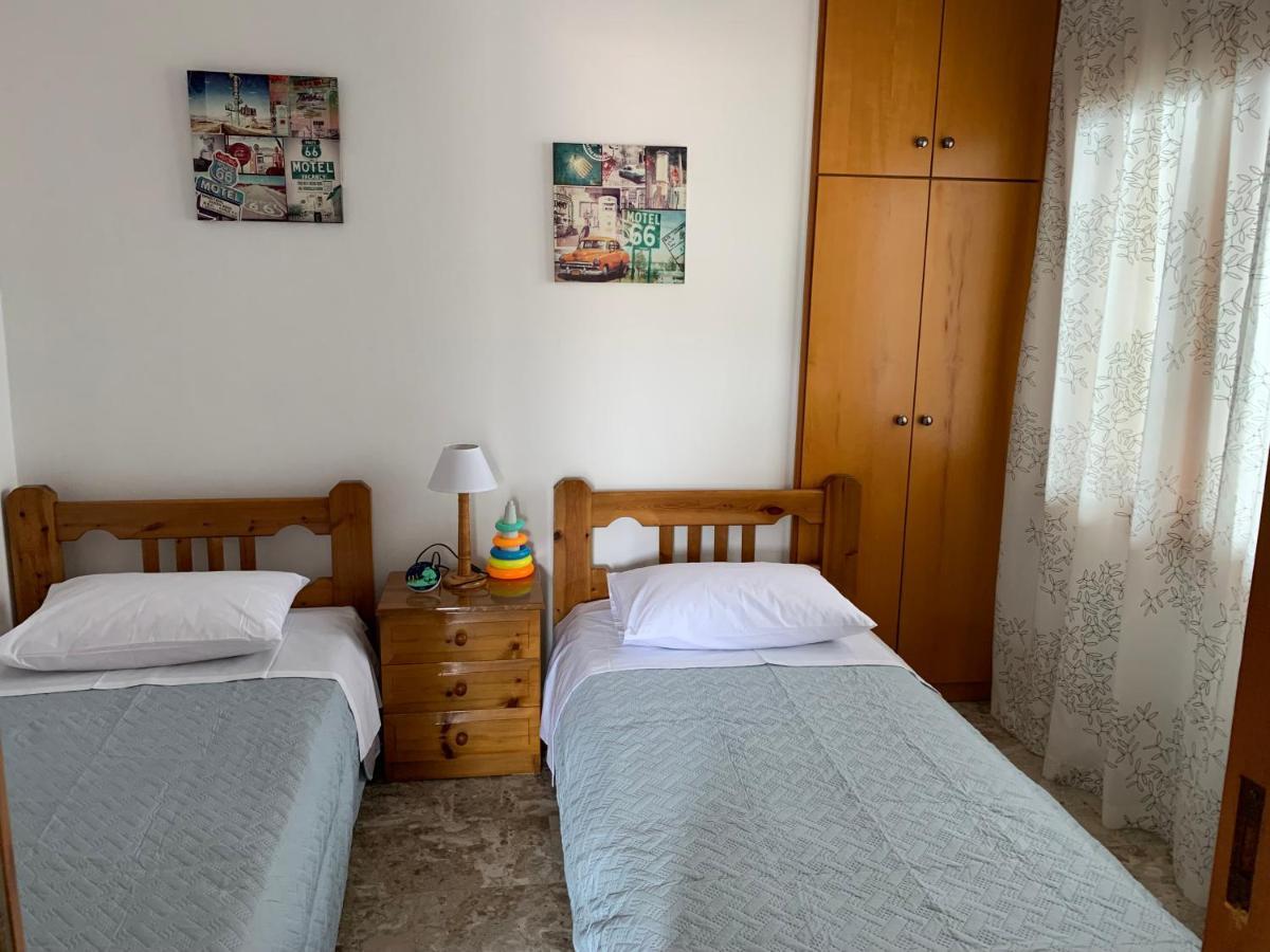 Apartament Panormo House Pánormos Zewnętrze zdjęcie