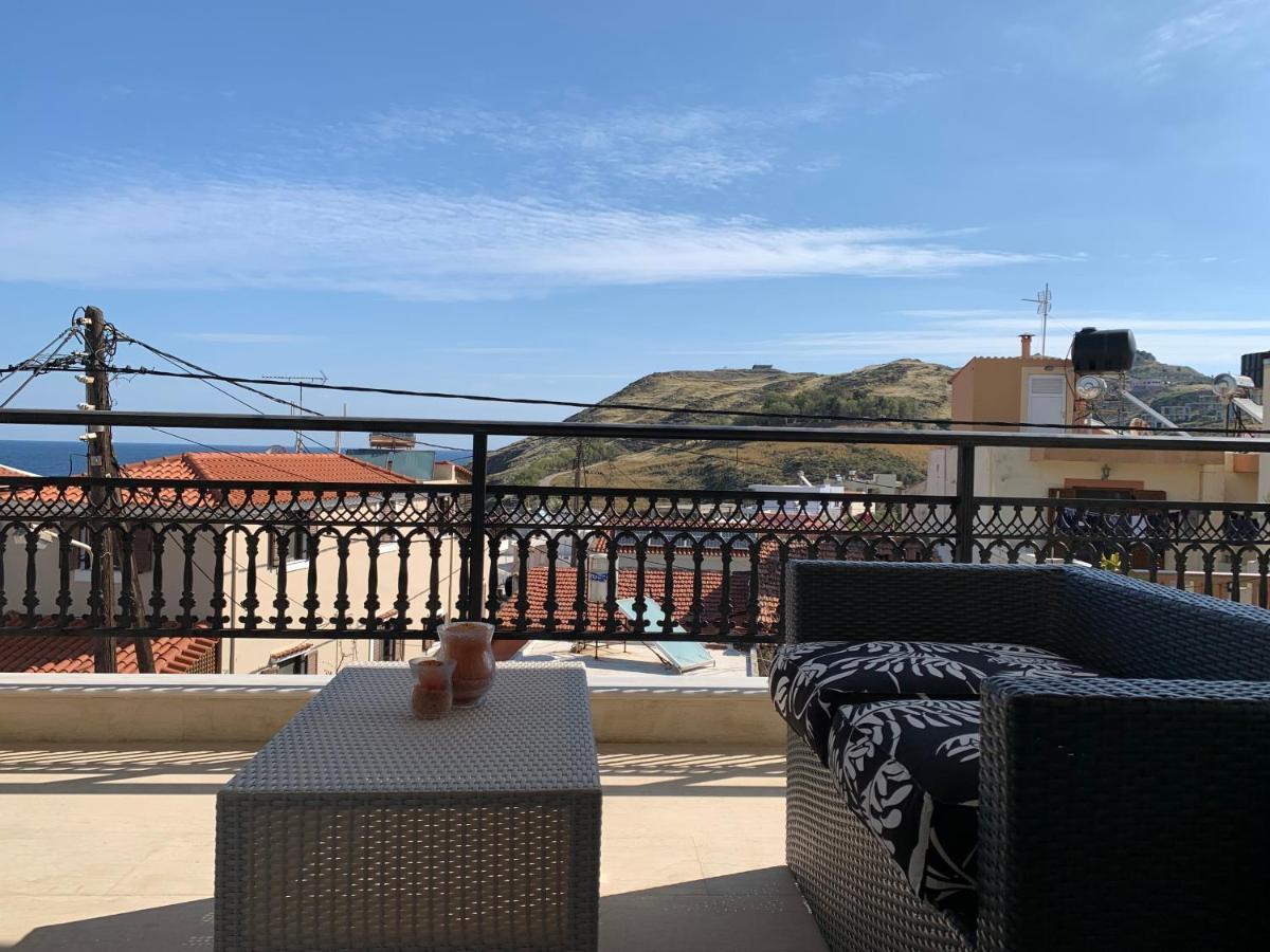 Apartament Panormo House Pánormos Zewnętrze zdjęcie