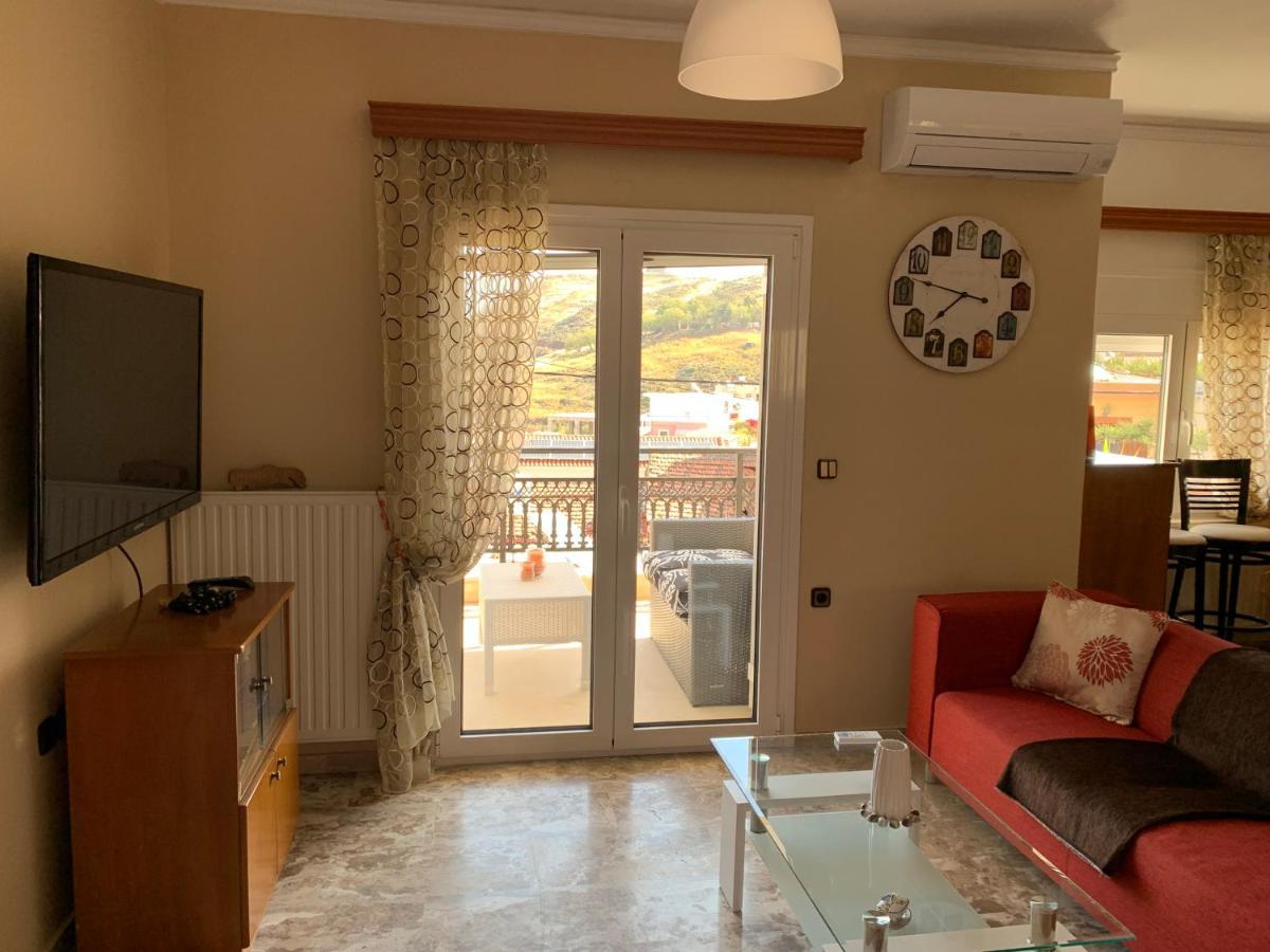 Apartament Panormo House Pánormos Zewnętrze zdjęcie