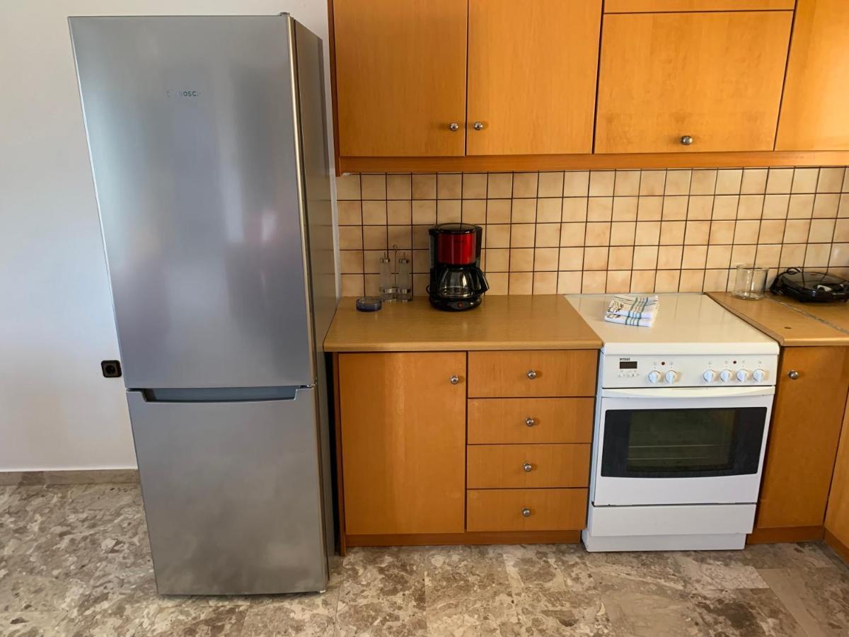 Apartament Panormo House Pánormos Zewnętrze zdjęcie