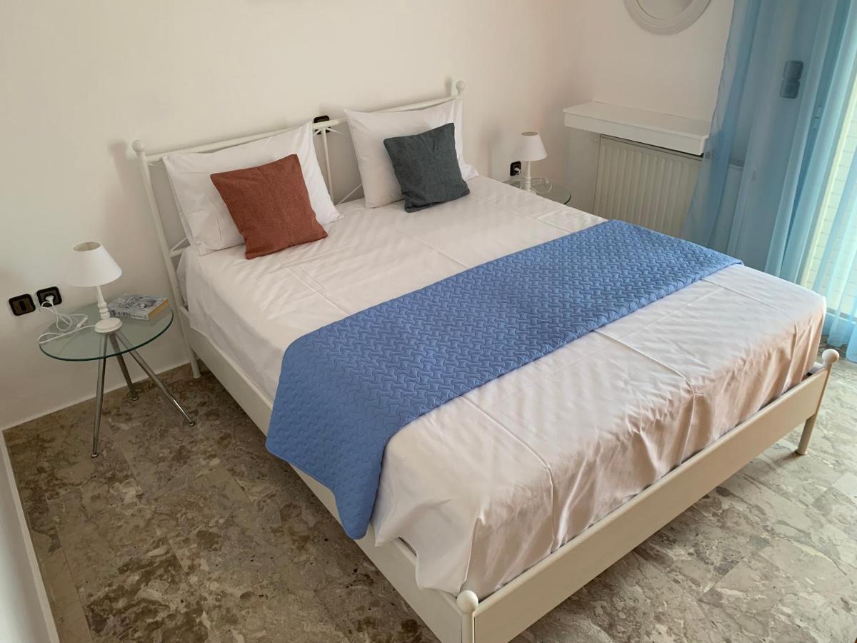 Apartament Panormo House Pánormos Zewnętrze zdjęcie