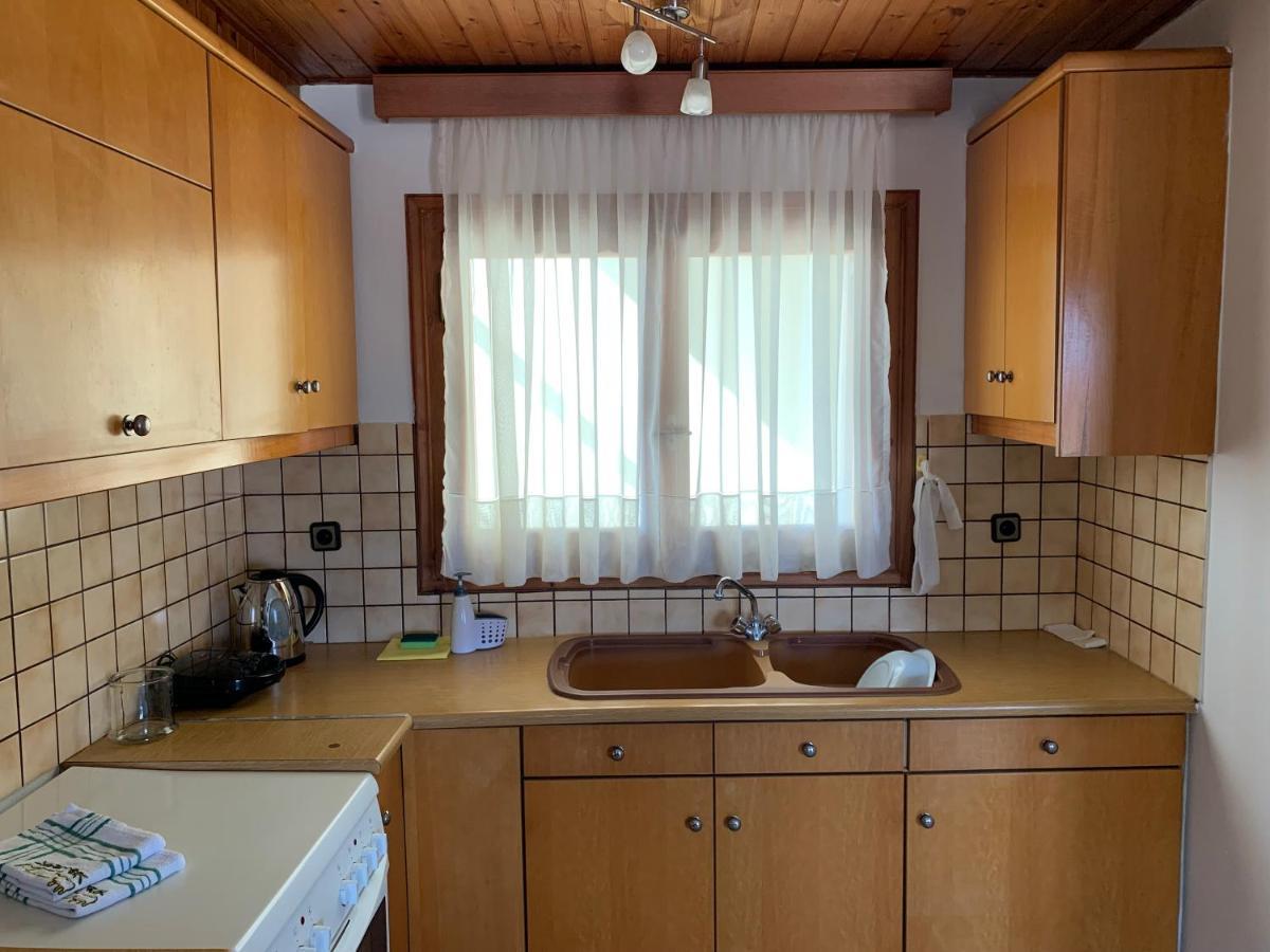 Apartament Panormo House Pánormos Zewnętrze zdjęcie